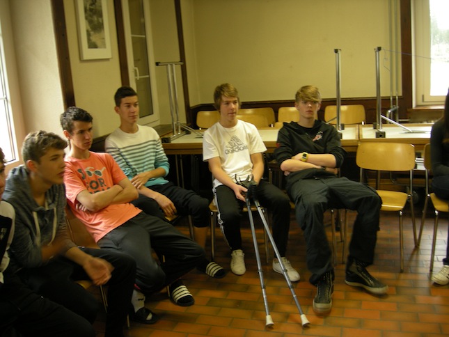 Catéchisme | Camp et culte des confirmations, 2013